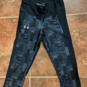 Under Armour workout leggings